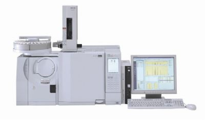 GCMS-QP2010E 气相色谱质谱联用仪