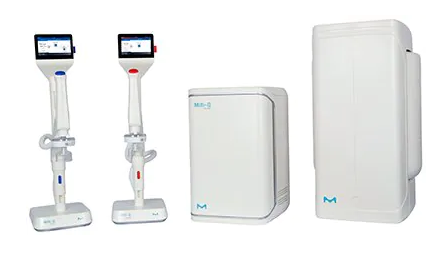 Milli-Q®台式纯水系统