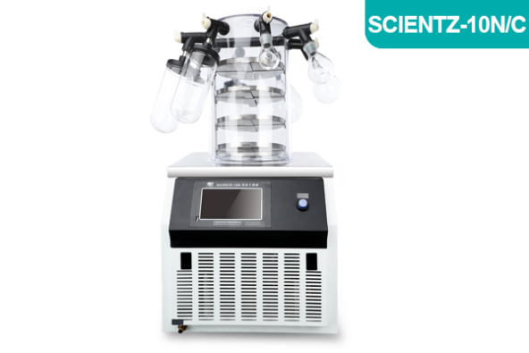 SCIENTZ-10N/C  普通多歧管型冷冻干燥机