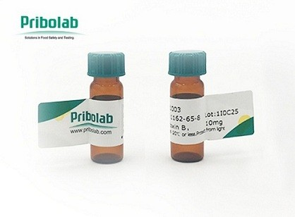 黄曲霉毒素B1标准品 Aflatotin B1 固体标准品