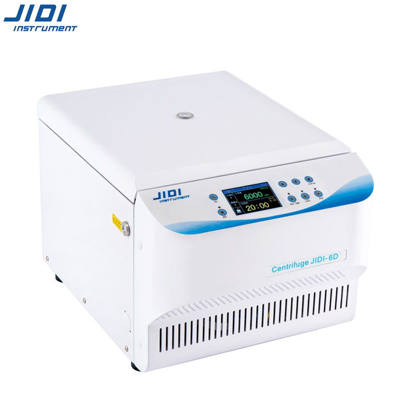 JIDI-6D 台式低速大容量离心机