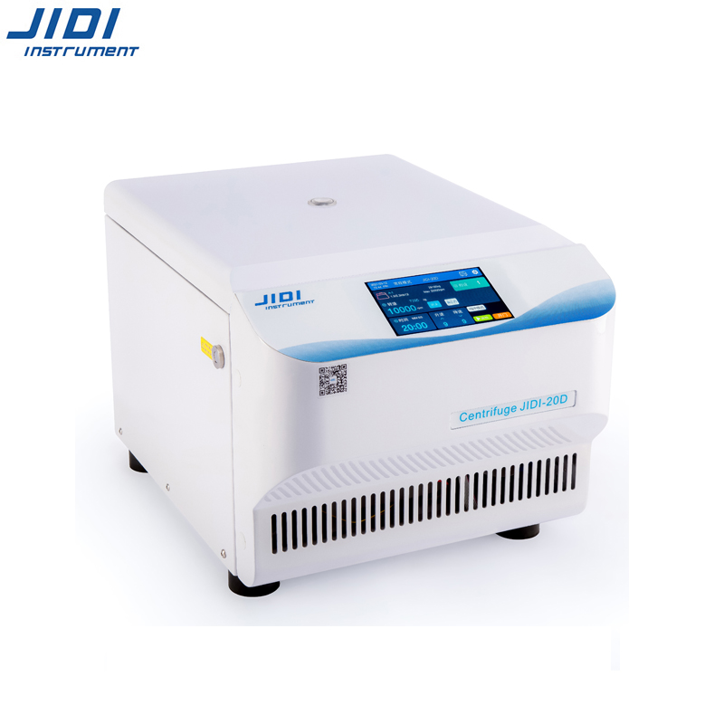 JIDI-20D台式多用途高速离心机
