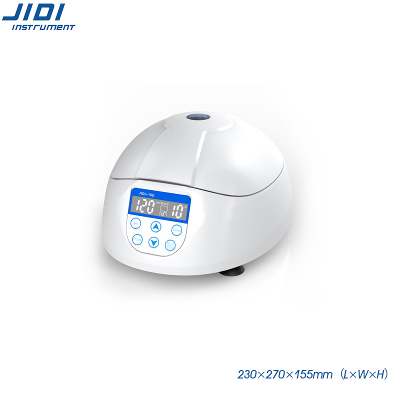JIDI-15E微型高速离心机